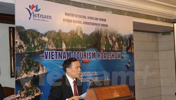 Việt Nam thúc đẩy du lịch tại Ấn Độ